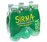 Sırma Sade Soda 200 ml 6'lı resmi