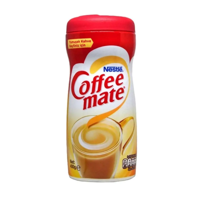 Nestle Coffe Mate 400 Gr Krema resmi