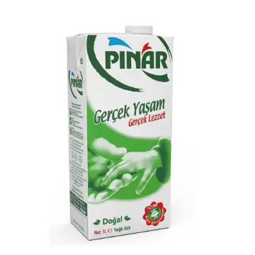 Pınar Süt 1 L Yağlı resmi