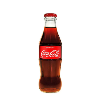 Coca Cola 200 ml resmi