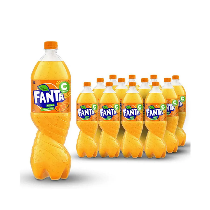 Fanta 1 L resmi