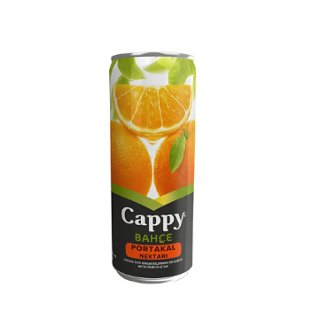 Cappy Meyve Suyu Portakal 330 ml resmi