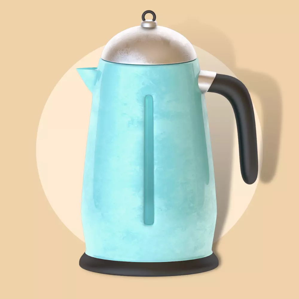 Su Isıtıcısı Kettle