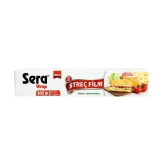 Sera Streç Film Kutulu 45*300 9 Micron*16 102772
