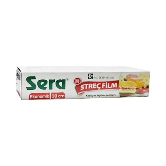 Sera Streç Film Kutulu 45*170 9 Micron*16 102774