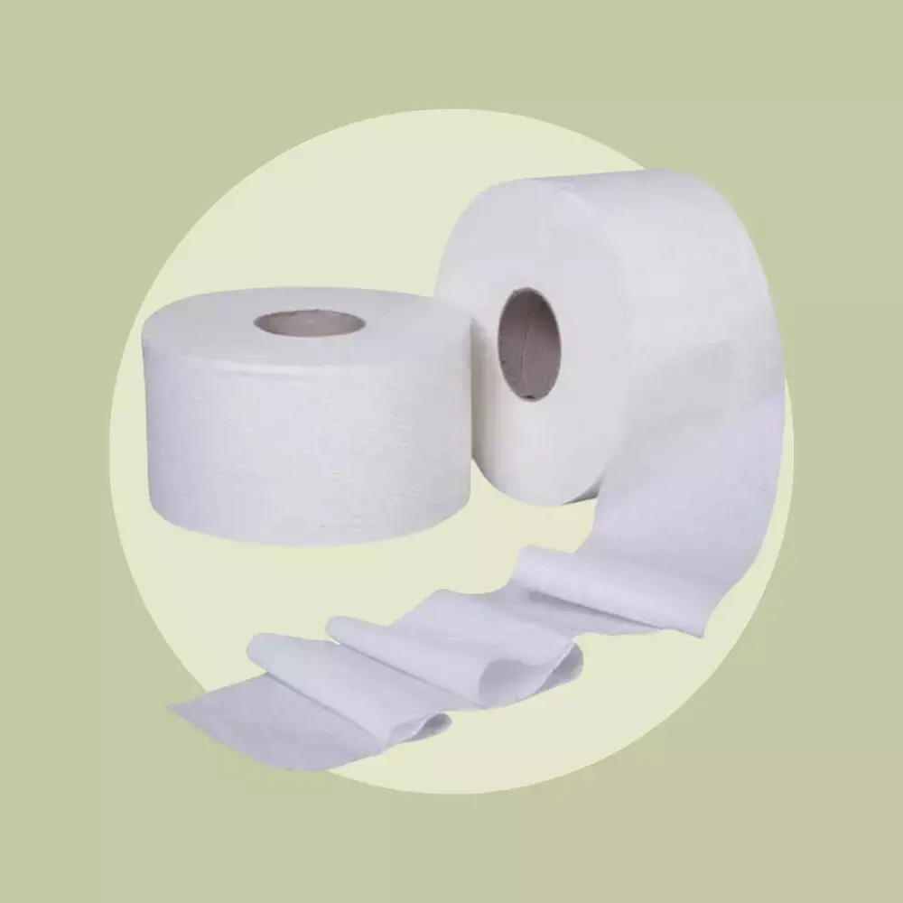 Jumbo Tuvalet Kağıtları