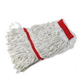 Secco Islak Mop 375 Gr Kırmızı Şeritli resmi