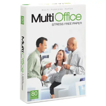 Multi Office A4 Fotokopi Kağıdı 80 g 500 Yaprak