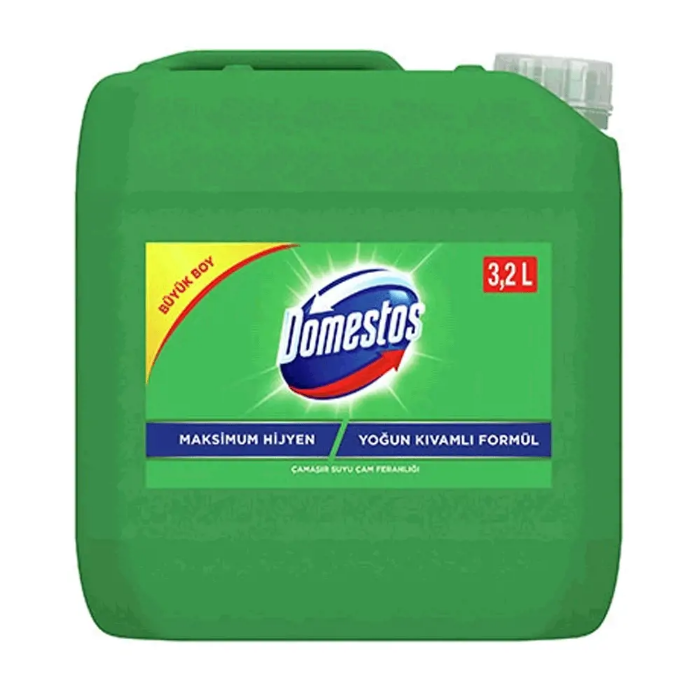 Domestos Çamaşır Suyu Çam Ferahlığı 3,5 Kg*4 100956