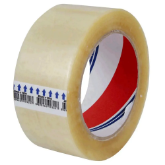 Koli Bandı 45 mm x 100 m - Şeffaf *84