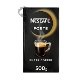 Nescafe Forte Filtre Kahve 500 gr resmi