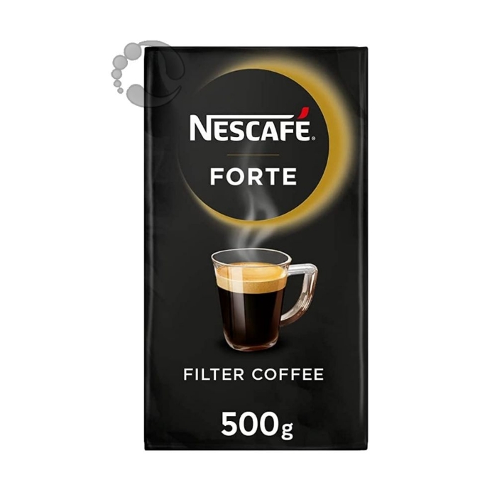 Nescafe Forte Filtre Kahve 500 gr resmi