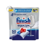 Finish Quantum Bulaşık Makinesi Tableti 50 Li resmi