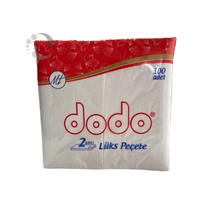 Dodo 33x33 1/8 Garson Katlama Peçete 1200'lü resmi Dodo 33x33 1/8 Garson Katlama Peçete 1200'lü resmi
