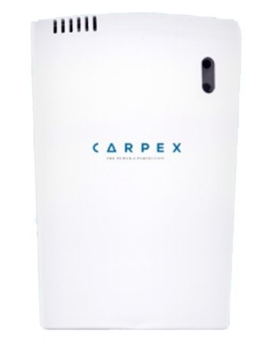 Carpex Nature Plus Pisuvar Dispenseri Beyaz resmi