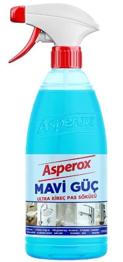 Asperox Mavi Güç Kireç ve Pas Çözücü resmi