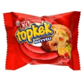 Eti Topkek Meyveli - 24 Adet resmi