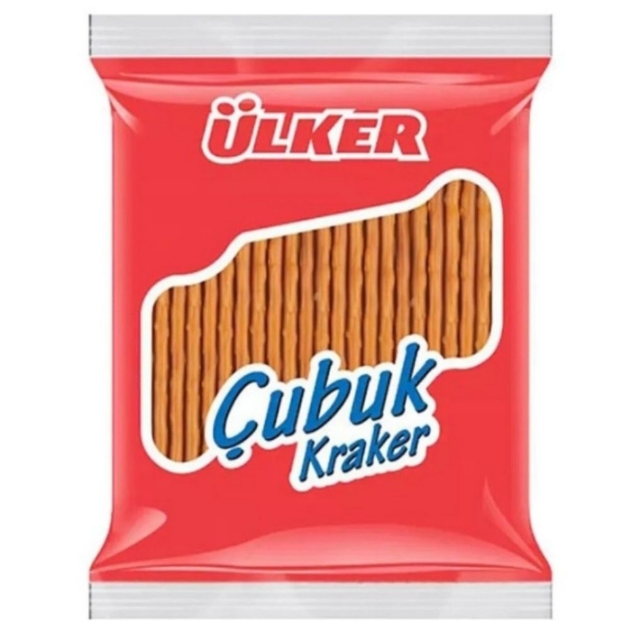 Ülker Çubuk Kraker 40 Gr - 36 Adet resmi