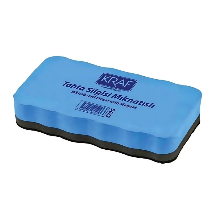 Kraf 570G Tahta Silgisi Mıknatıslı resmi