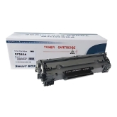 Smart Box Muadil Toner-Hp CF283A Siyah resmi