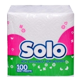 Solo Peçete 100'lü resmi