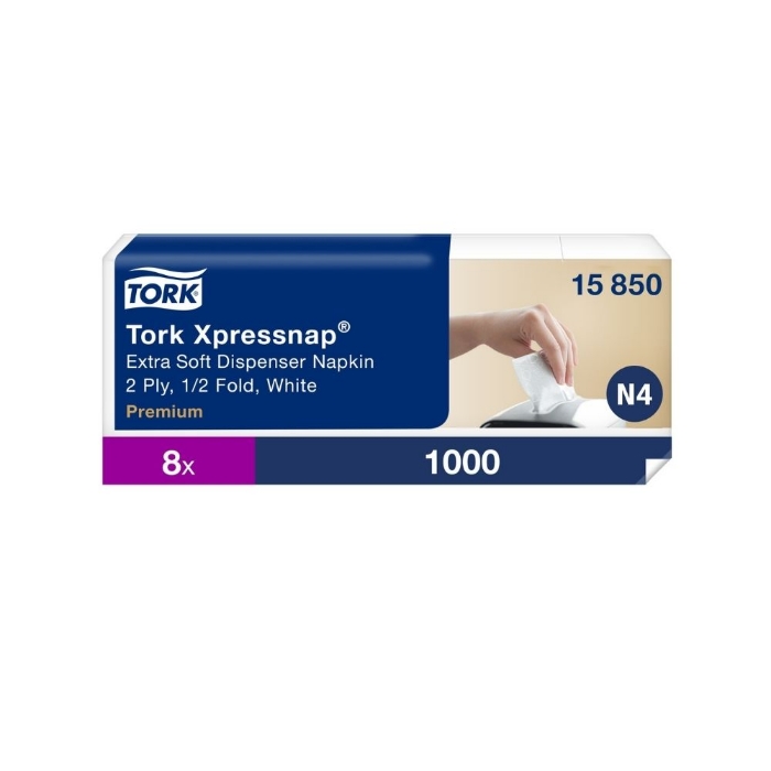 Tork Dispenser Peçete Premium 200 Yaprak x 40 Paket resmi Tork Dispenser Peçete Premium 200 Yaprak x 40 Paket resmi