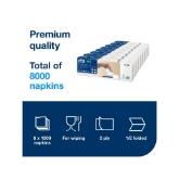 Tork Dispenser Peçete Premium 200 Yaprak x 40 Paket resmi