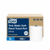 Tork Hareketli Havlu Premıum 100 m 6'lı Rulo resmi