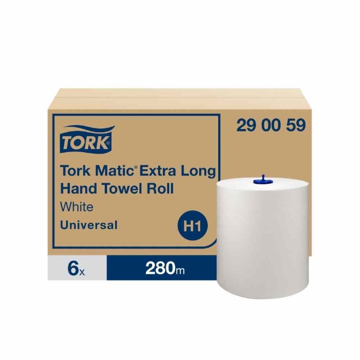 Tork Hareketli Havlu Universal 280 m 6'lı Rulo resmi
