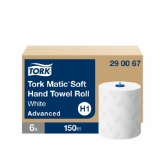 Tork Hareketli Havlu Advanced 150 m 6'lı Rulo resmi