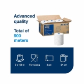 Tork Hareketli Havlu Advanced 150 m 6'lı Rulo resmi