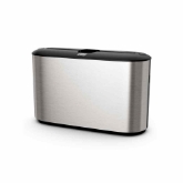 Tork Masaüstü Z Katlı Havlu Dispenseri Metal resmi