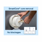 Tork Smartone Dispenseri Siyah resmi