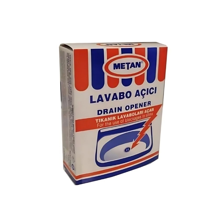 Lavabo Açıcı 40 Gr resmi Lavabo Açıcı 40 Gr resmi