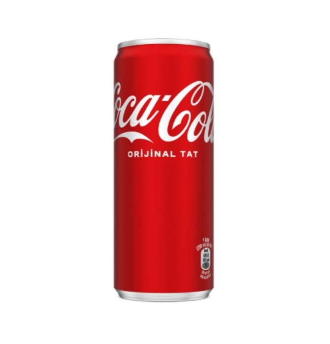 Coca Cola 250 Ml 24'Lü