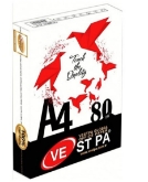 Vestpa A4 Fotokopi Kağıdı 80 g 500 Yaprak	