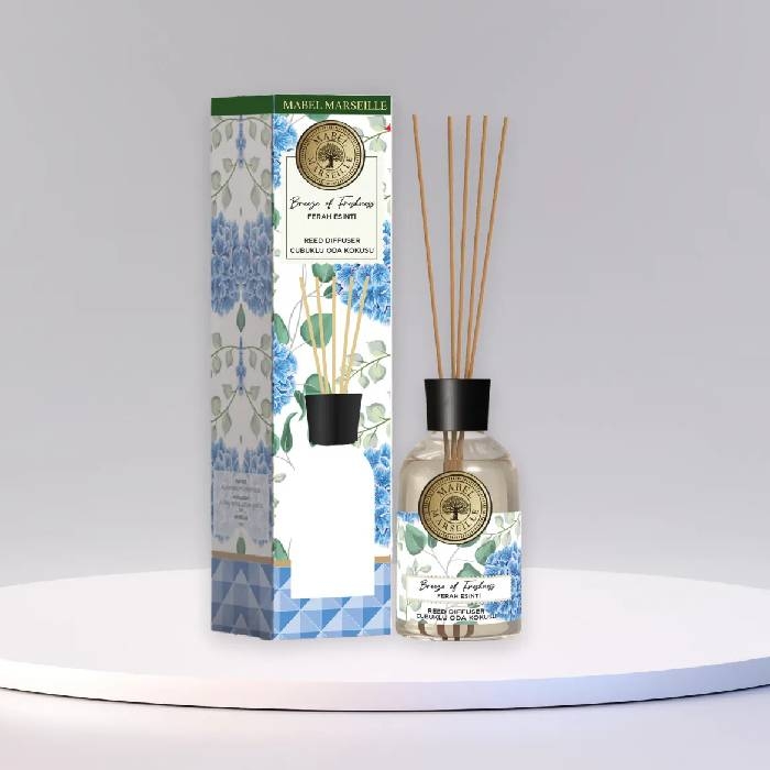 Mabel Marseille Ferah Esintisi Çubuklu Oda Kokusu 100 ML resmi
