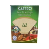 Filtre Kahve Kağıdı 1/2 80 'Li