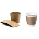 Karton Bardak Tutacağı 1000'Li Sleeve 7 oz