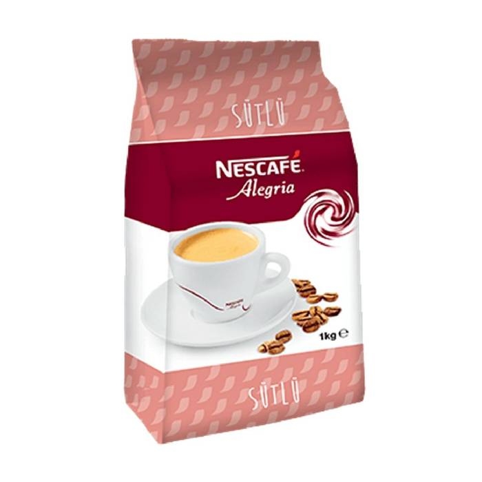 Nescafe Alegria Sütlü Kahve 1 Kg