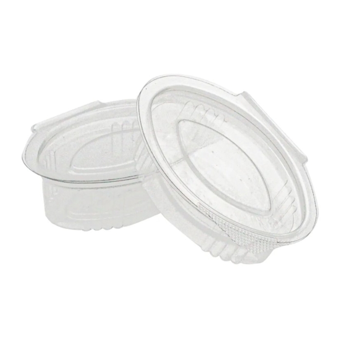 Plastik Sos Kabı 80cc 1000'li