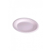 Köpük Yuvarlak Tabak 20Cm 100 Lü