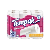 Tempak Rulo Havlu Eko 6'lı