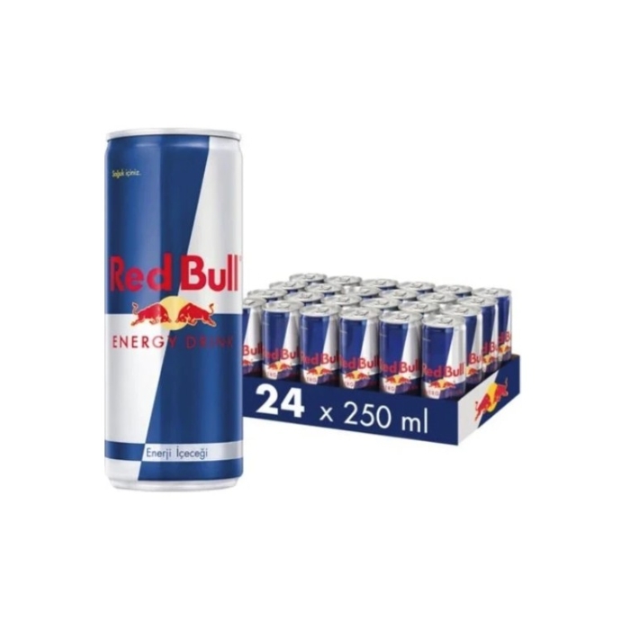 Red Bull 250 Ml*24