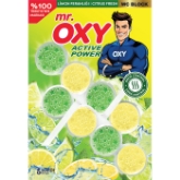 Mr. Oxy Wc Blok 2'li Limon Ferahlığı