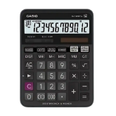 Casio DJ-120D Plus Masaüstü Hesap Makinesi 12 Hane		