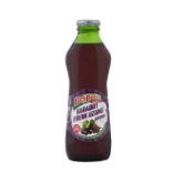 Beypazarı Meyveli Soda Karadut & Frenk Üzümü 200 ml 6'lı resmi