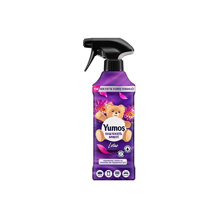 Yumoş Oda Spreyi 450 Ml resmi