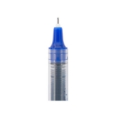 Uni Roller Kalem Eye Needle 0.5 Mavi resmi