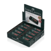 Faber Silgi Siyah resmi